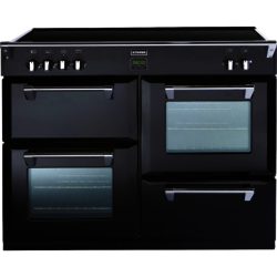 Stoves Richmond 1000EI 100cm Electric Induction Range Cooker in Black
